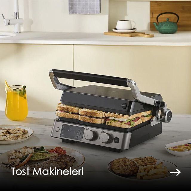 Tost Makineleri