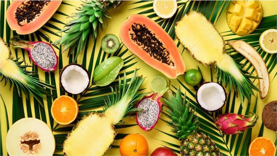 Tropikal Meyveler - Tropikal Meyve İsimleri, Çeşitleri ve Özellikleri