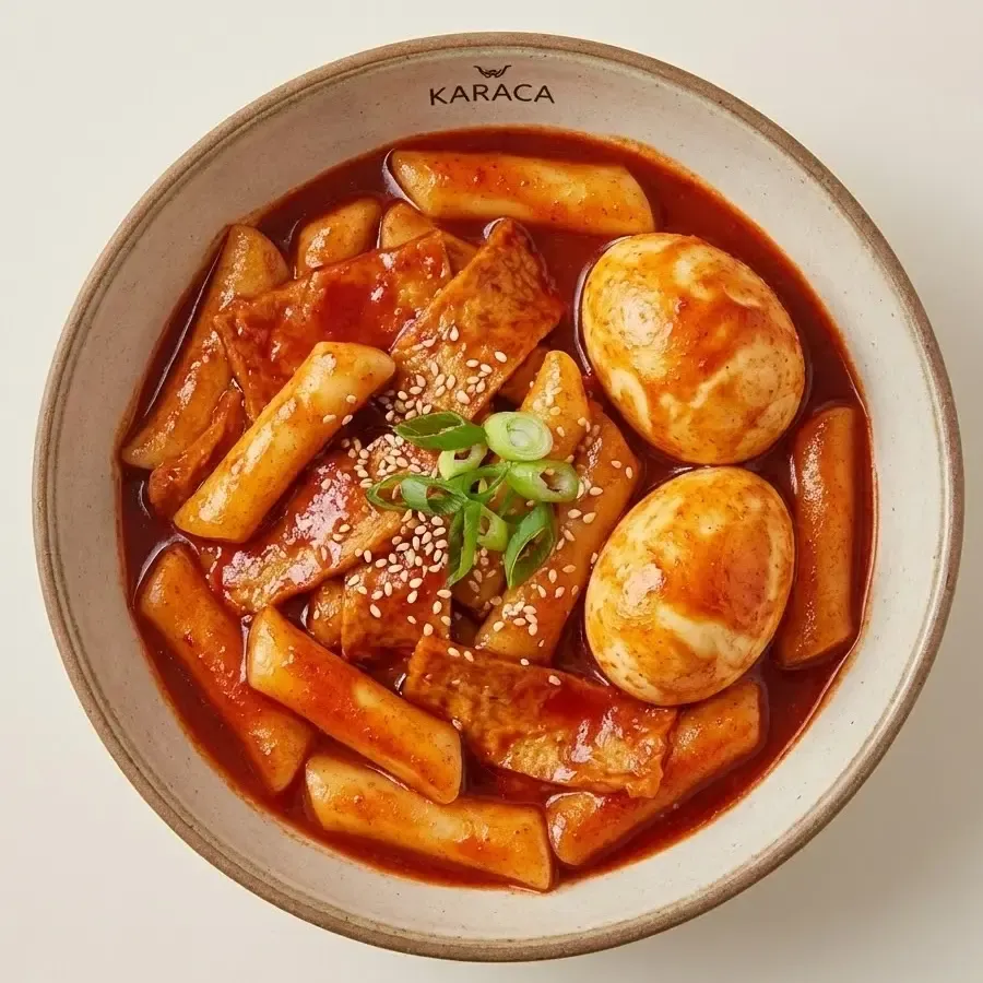 Tteokbokki