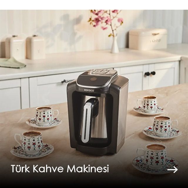 Türk Kahve Makinesi