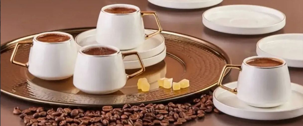 Türk Kahvesi Nasıl Yapılır?