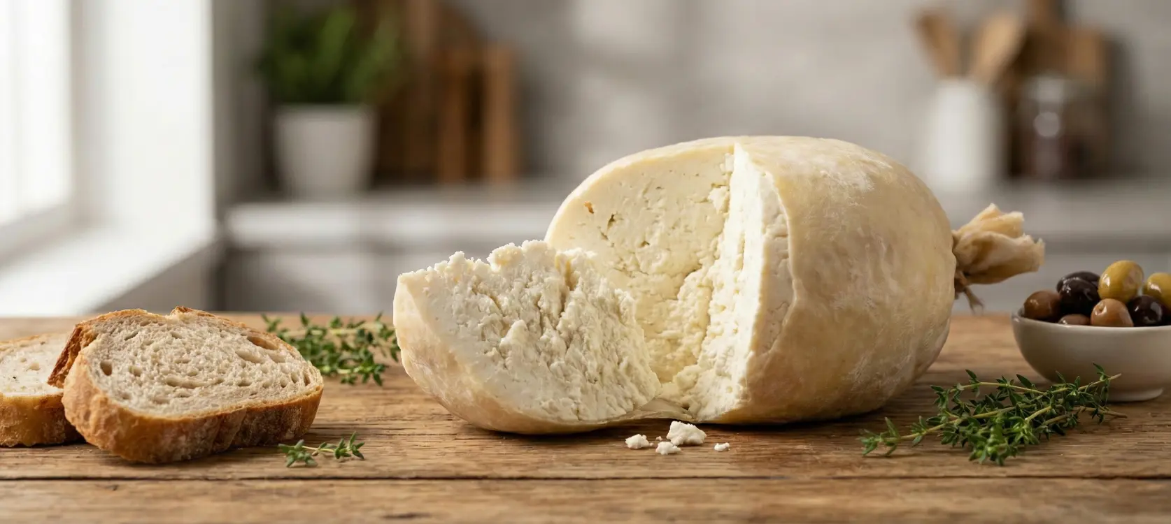 Evde Doğal ve Katkısız Tulum Peyniri Nasıl Yapılır?