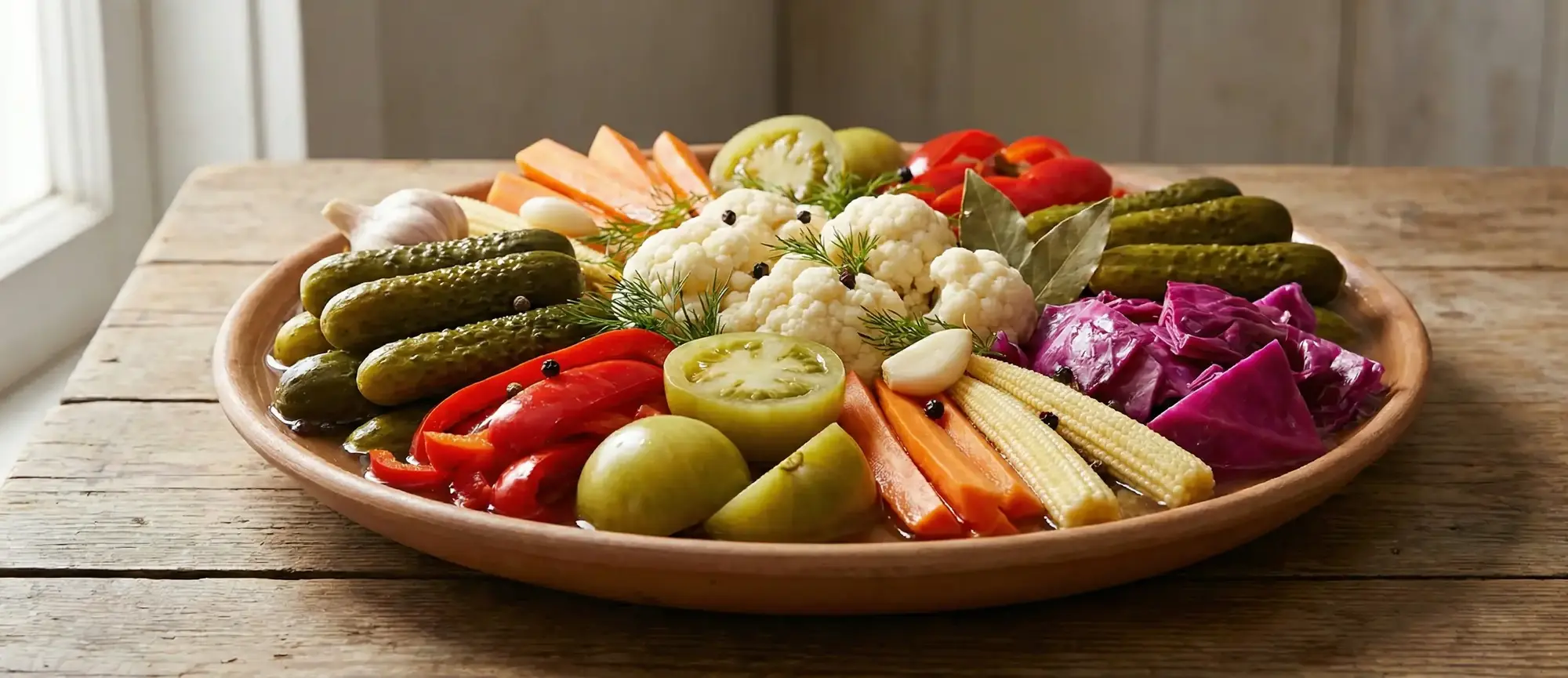 En Çok Tüketilen Turşu Çeşitleri Nelerdir?