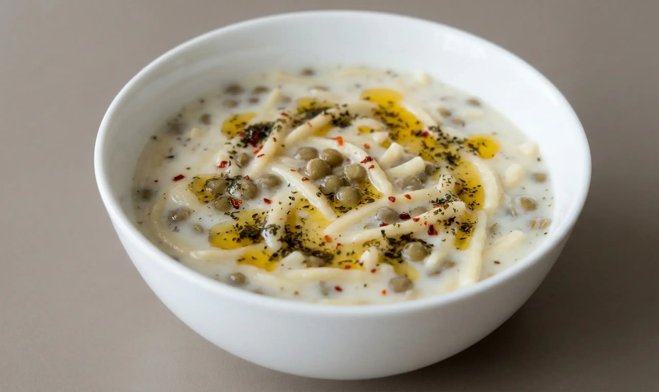 Selçuklu Mutfağından Miras Tutmaç Çorbası Tarifi