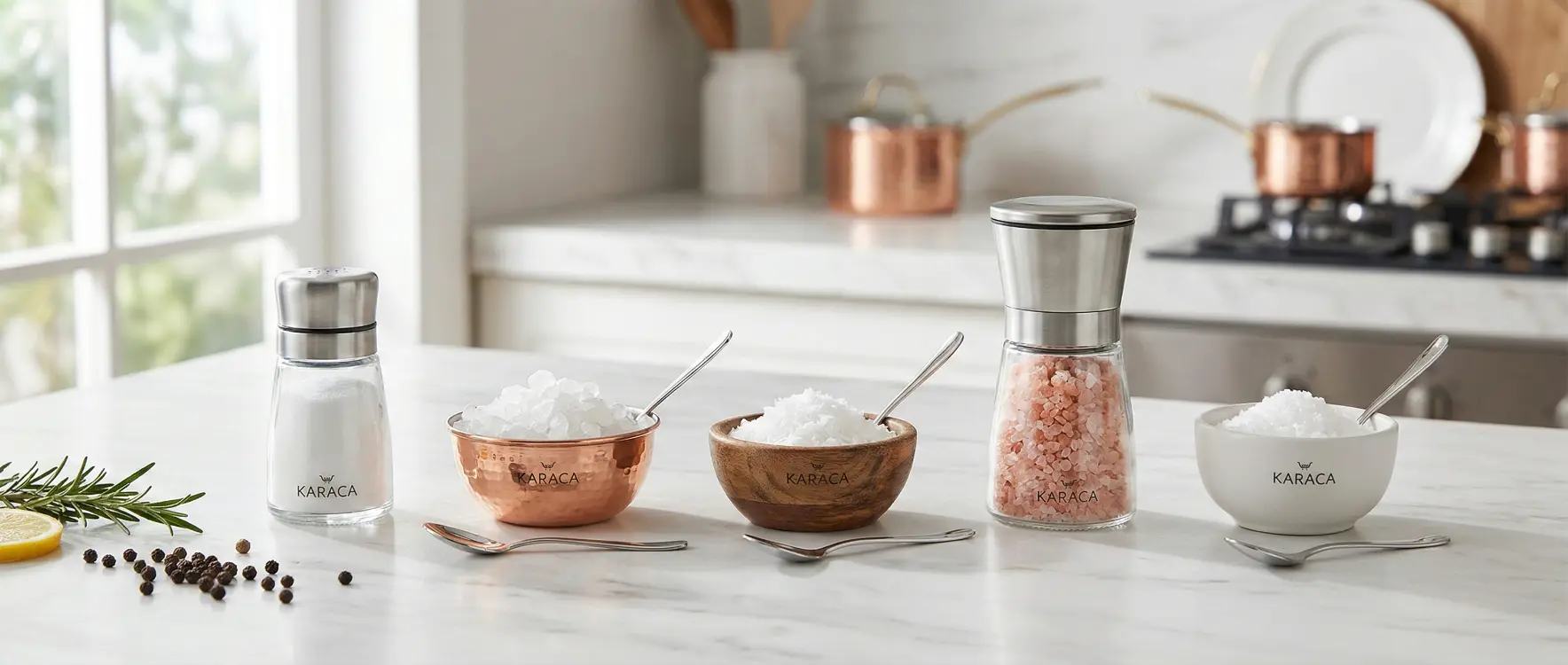 En Çok Kullanılan Tuz Çeşitleri Nelerdir?