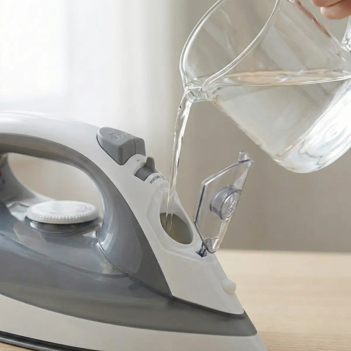 Ütü Kireci Nasıl Temizlenir