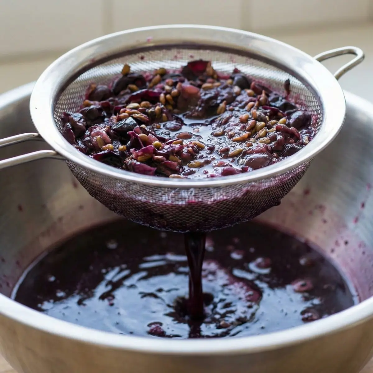 Üzüm Pekmezi Nasıl Yapılır?