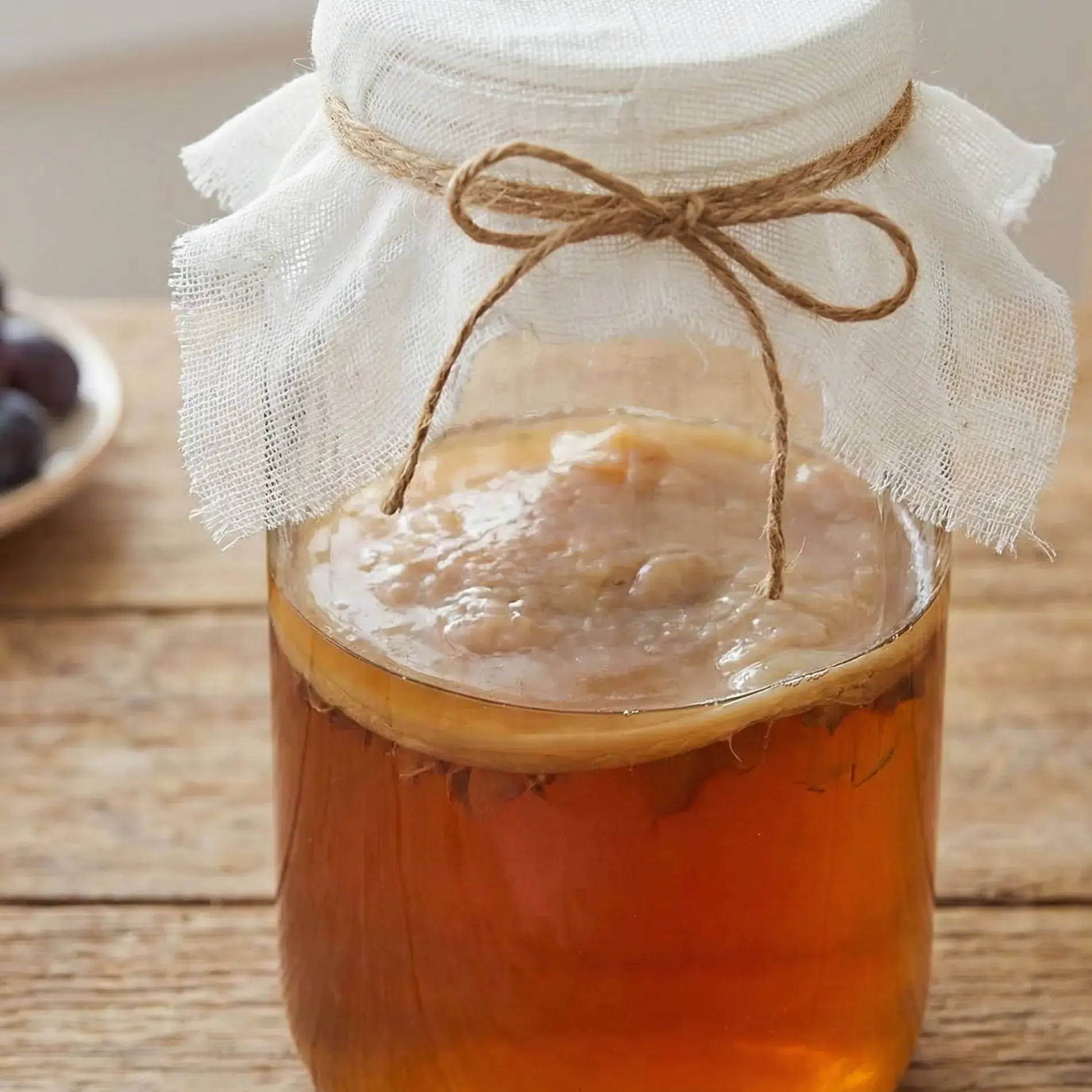 Üzüm Sirkesi Nasıl Yapılır