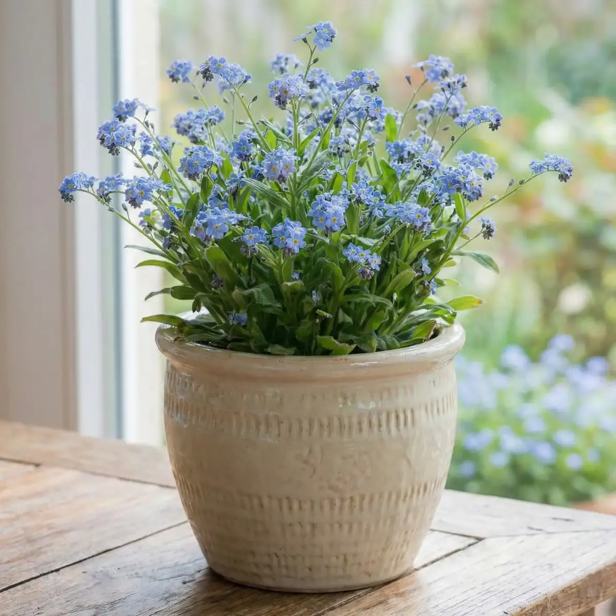 Unutma Beni Çiçeği