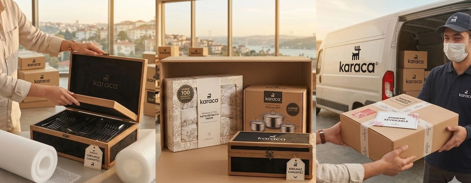 Uzaktaki Anneye Hediye: Kargoda Kırılmayan Seçenekler