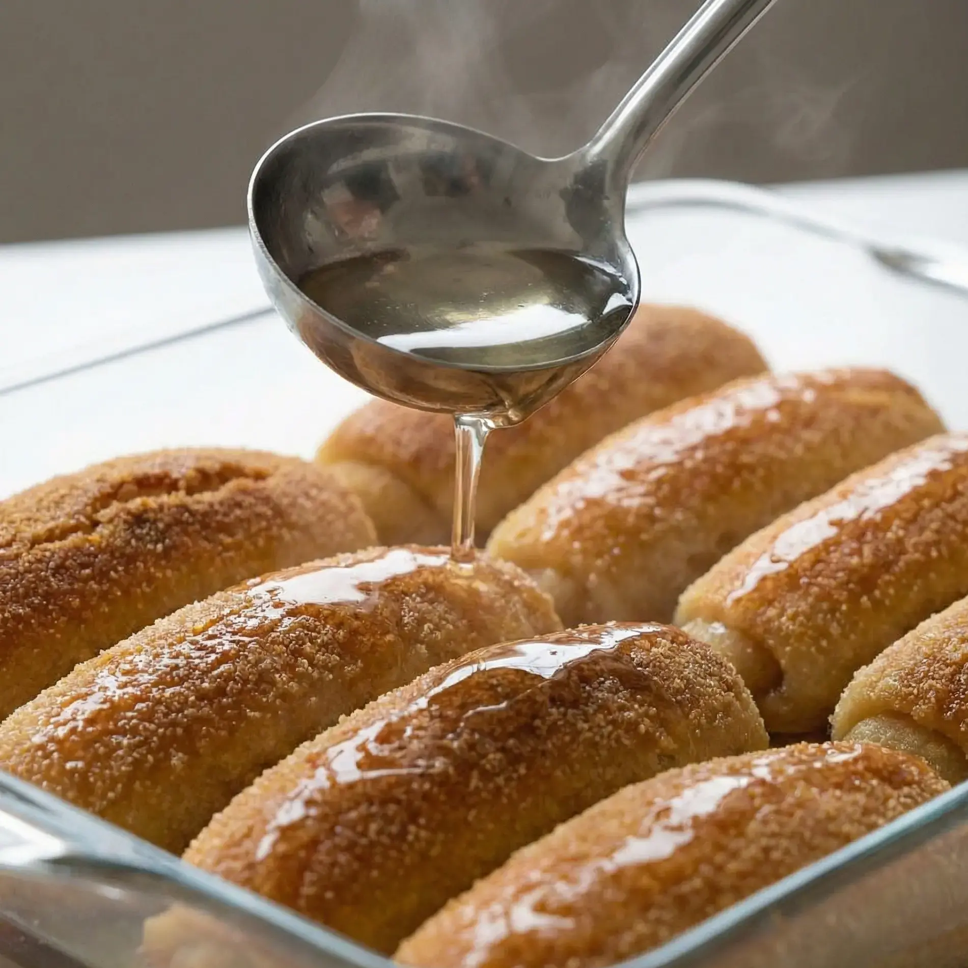 Vezir Parmağı Tatlısı