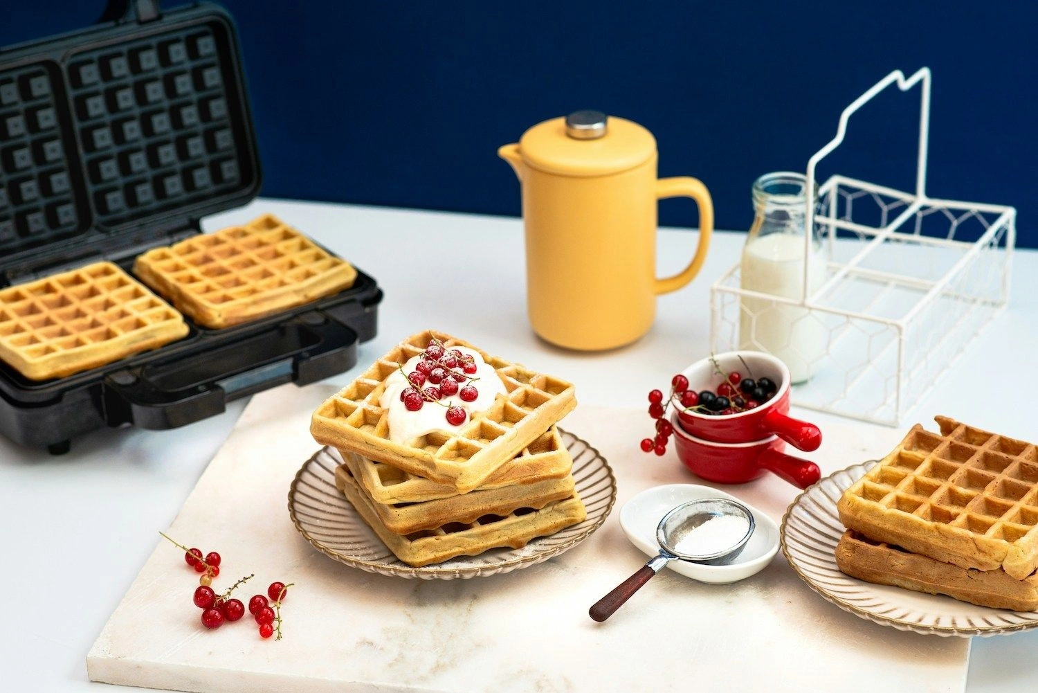 En İyi Waffle Makinesi Hangisi?