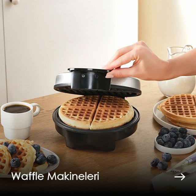 Waffle Makinesi