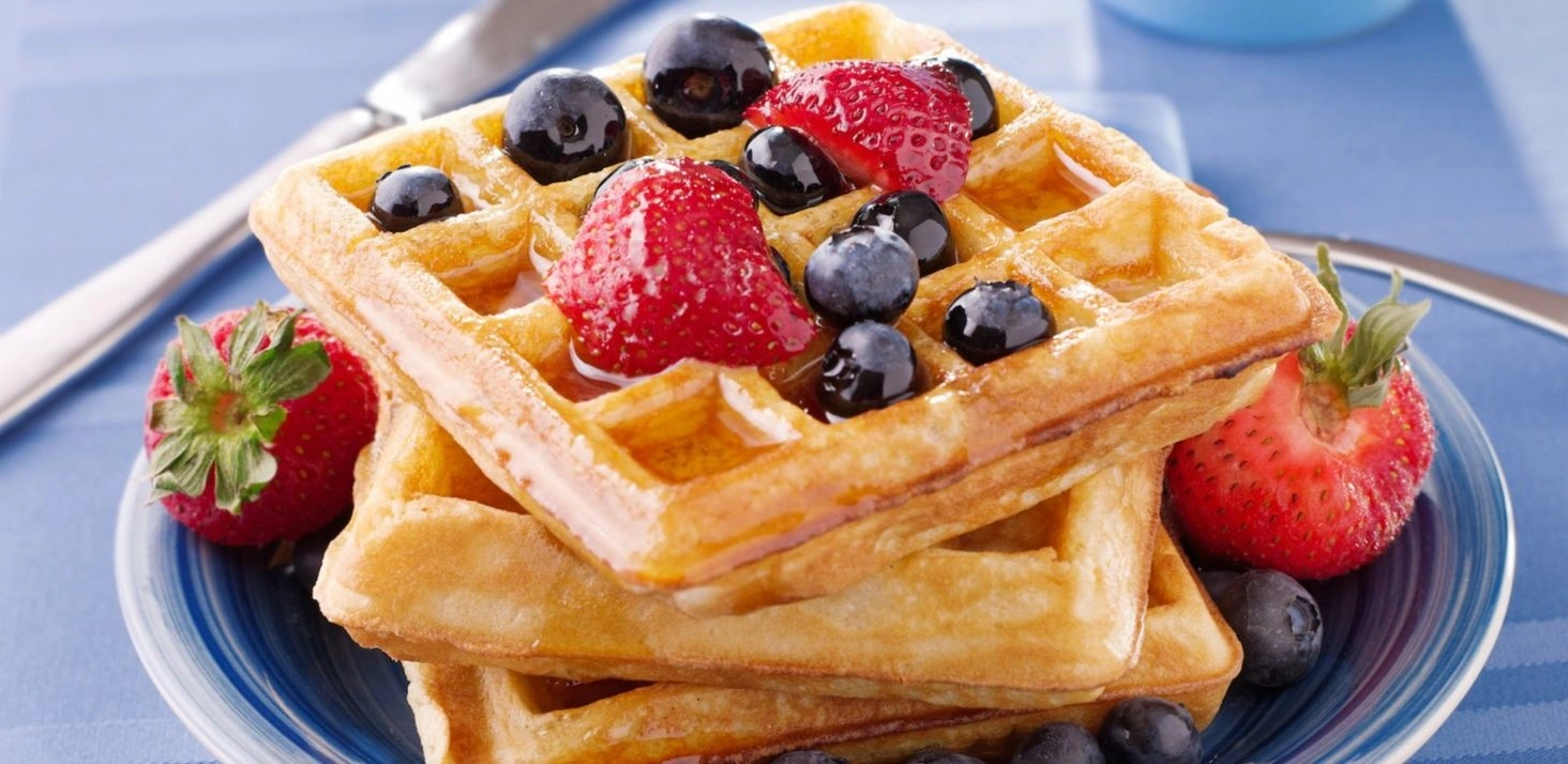 Waffle Makinesinde Kısa Sürede Mükemmel Sonuçlar