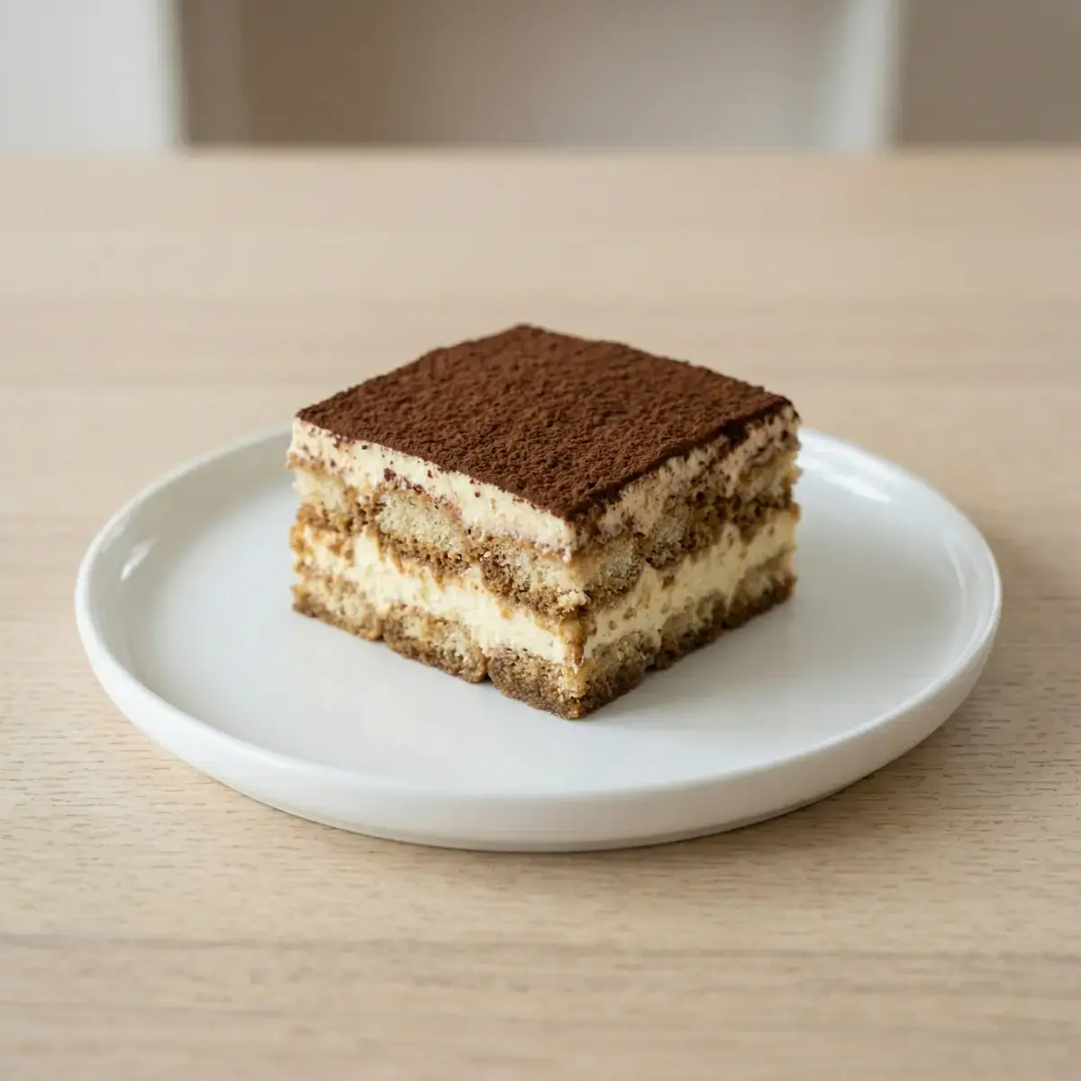 Yalancı Tiramisu