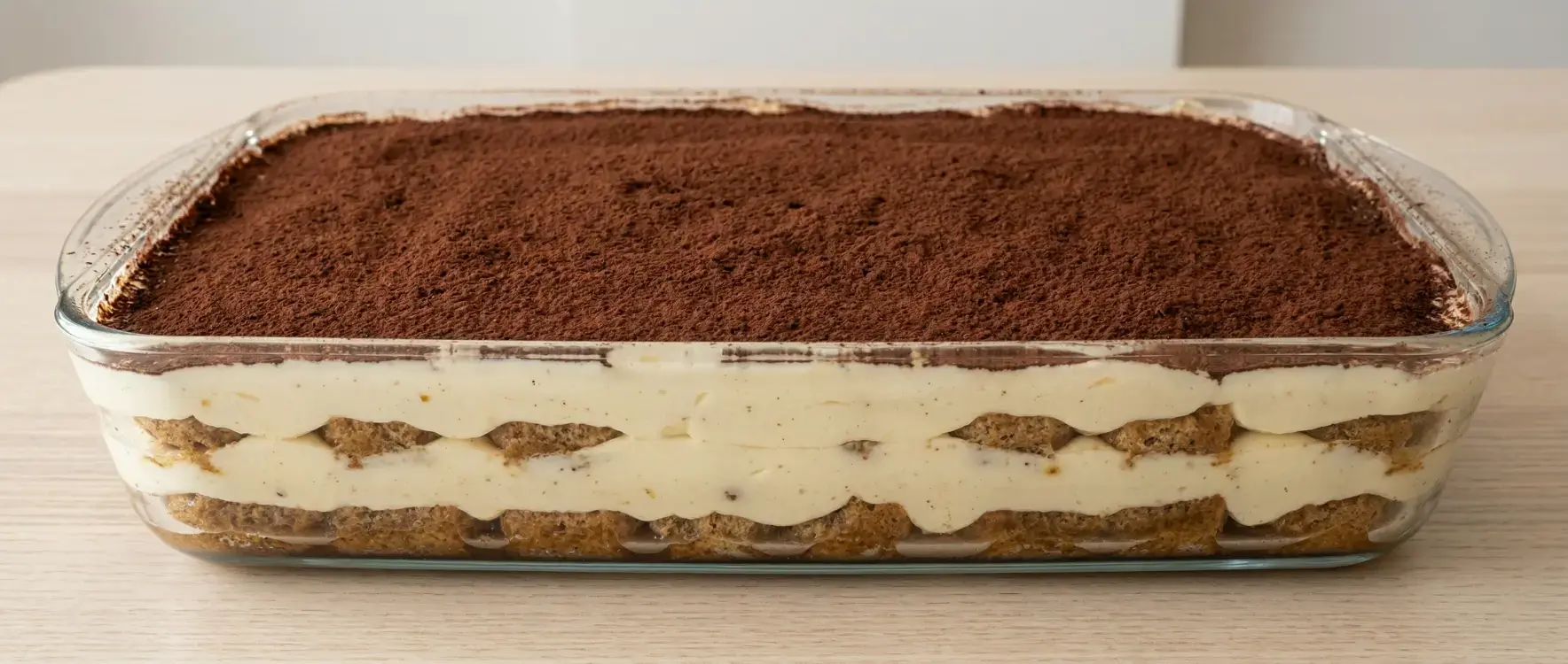 Çiğ Yumurtasız Yalancı Tiramisu Tarifi
