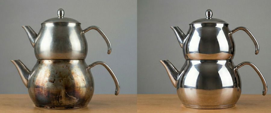 Yanmış Çaydanlık Nasıl Temizlenir? En Etkili ve Pratik Yöntemler