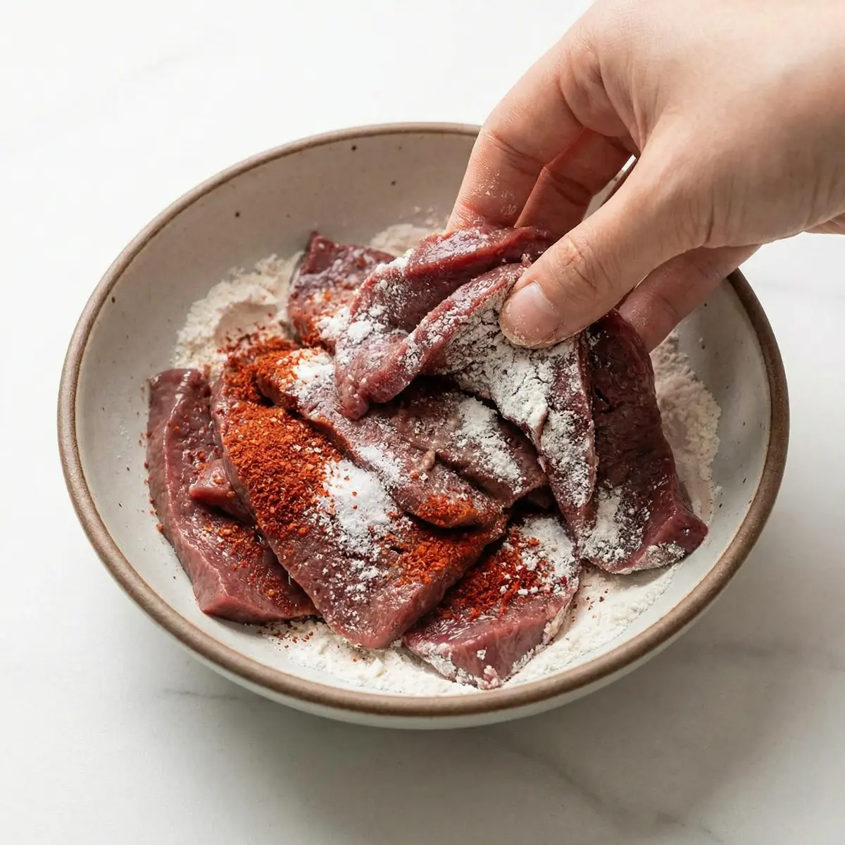 Yaprak Ciğeri Tarifi