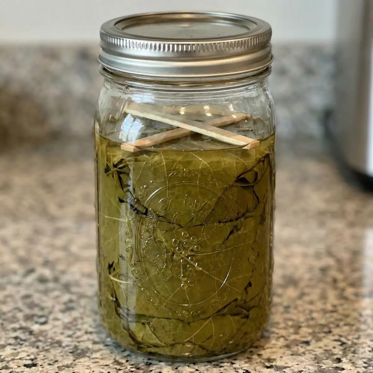 Yaprak Salamurası Nasıl Yapılır?