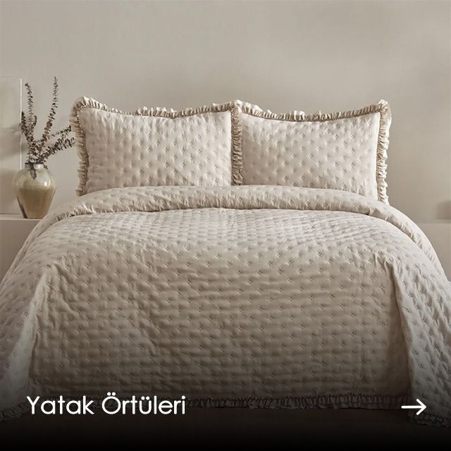 Yatak Örtüsü