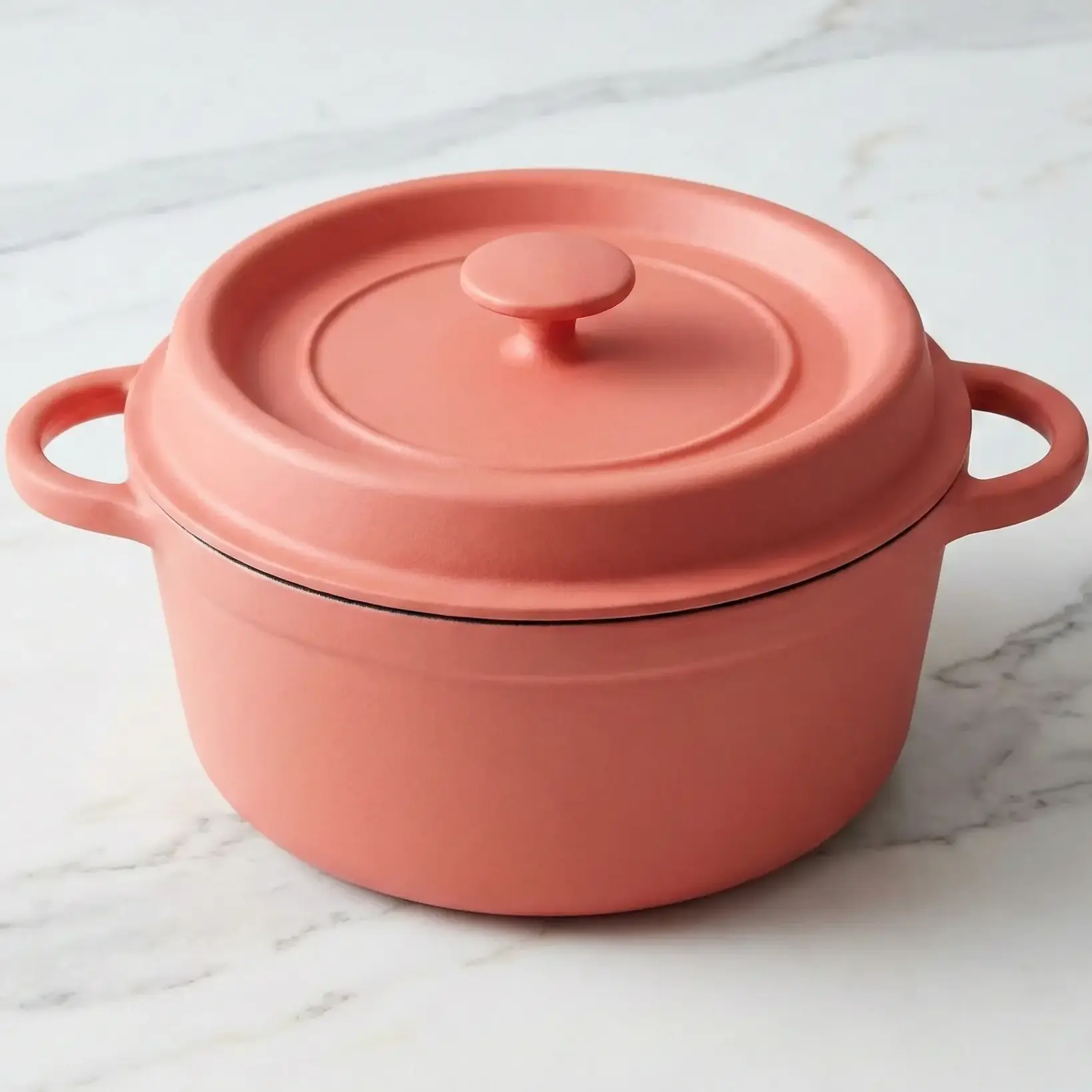 Yavruağzı Renkli Tencere