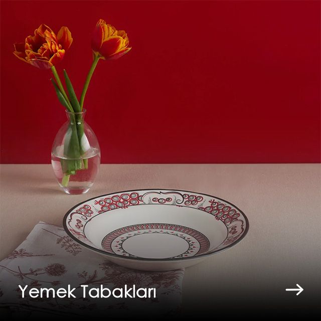 Yemek Tabakları