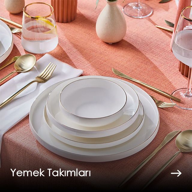 Yemek Takımları