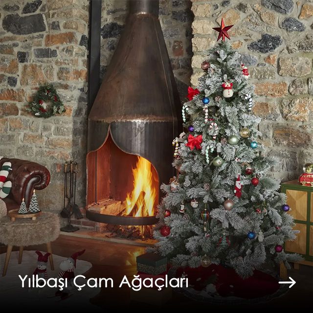 Yılbaşı Çam Ağacı