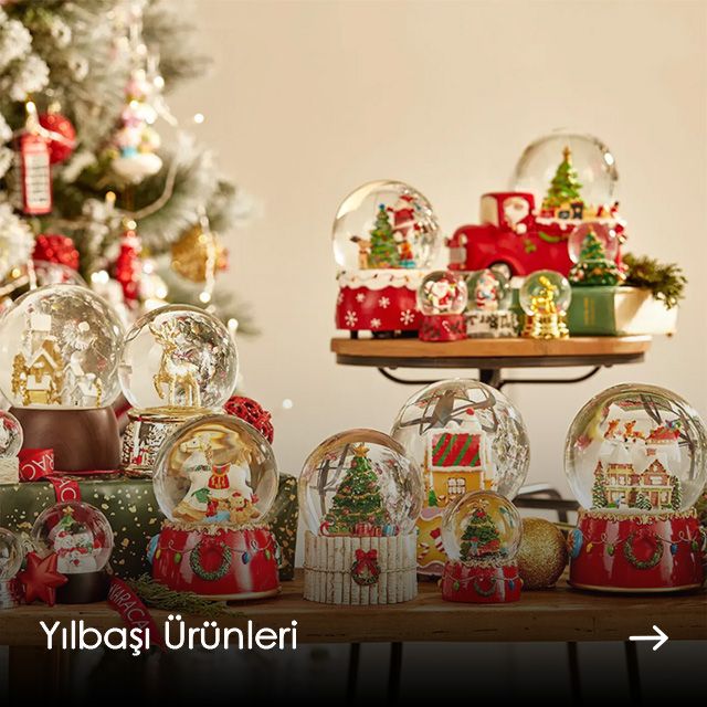 Yılbaşı Ürünleri