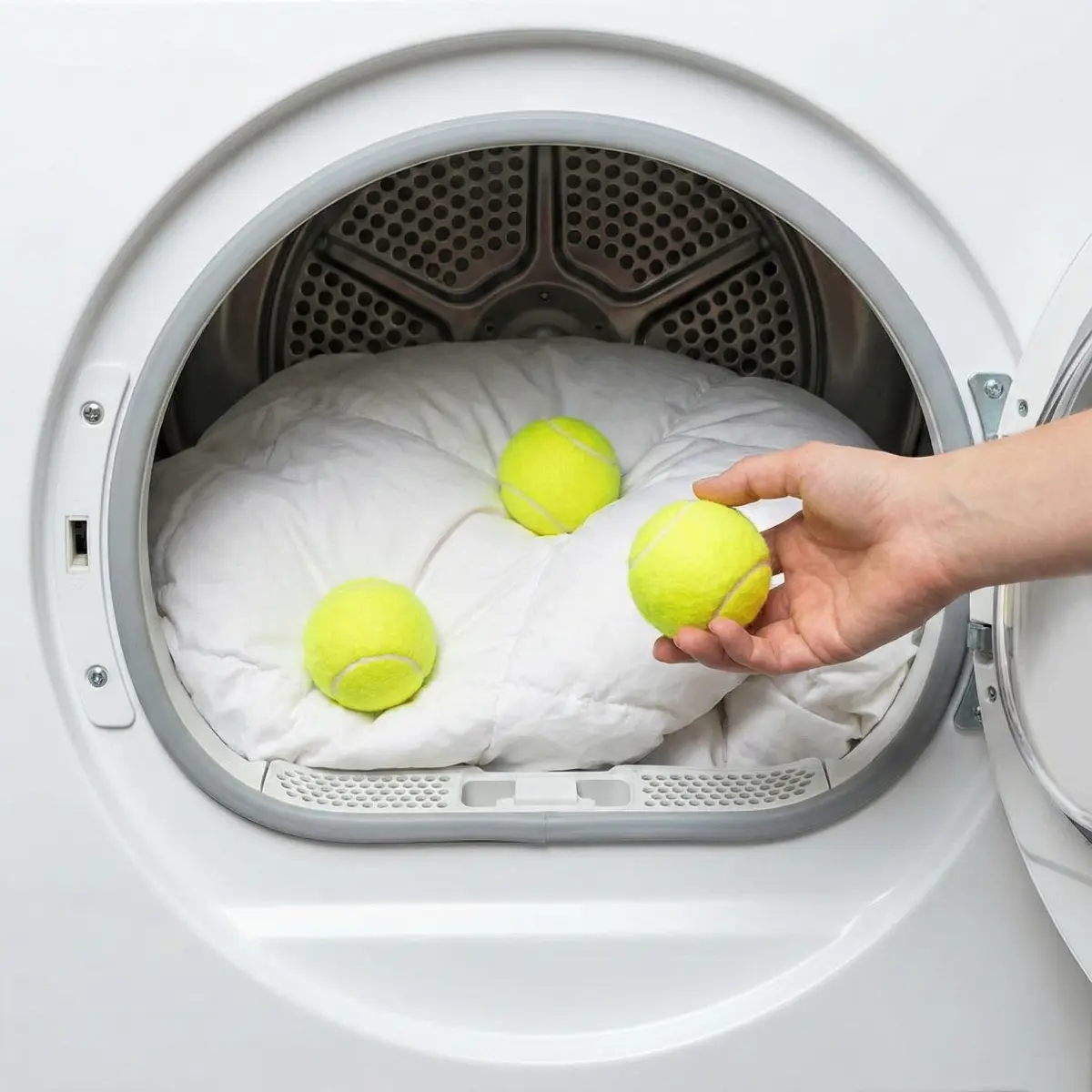 Yorganlar ve Yatak Örtüleri Nasıl Yıkanmalı?