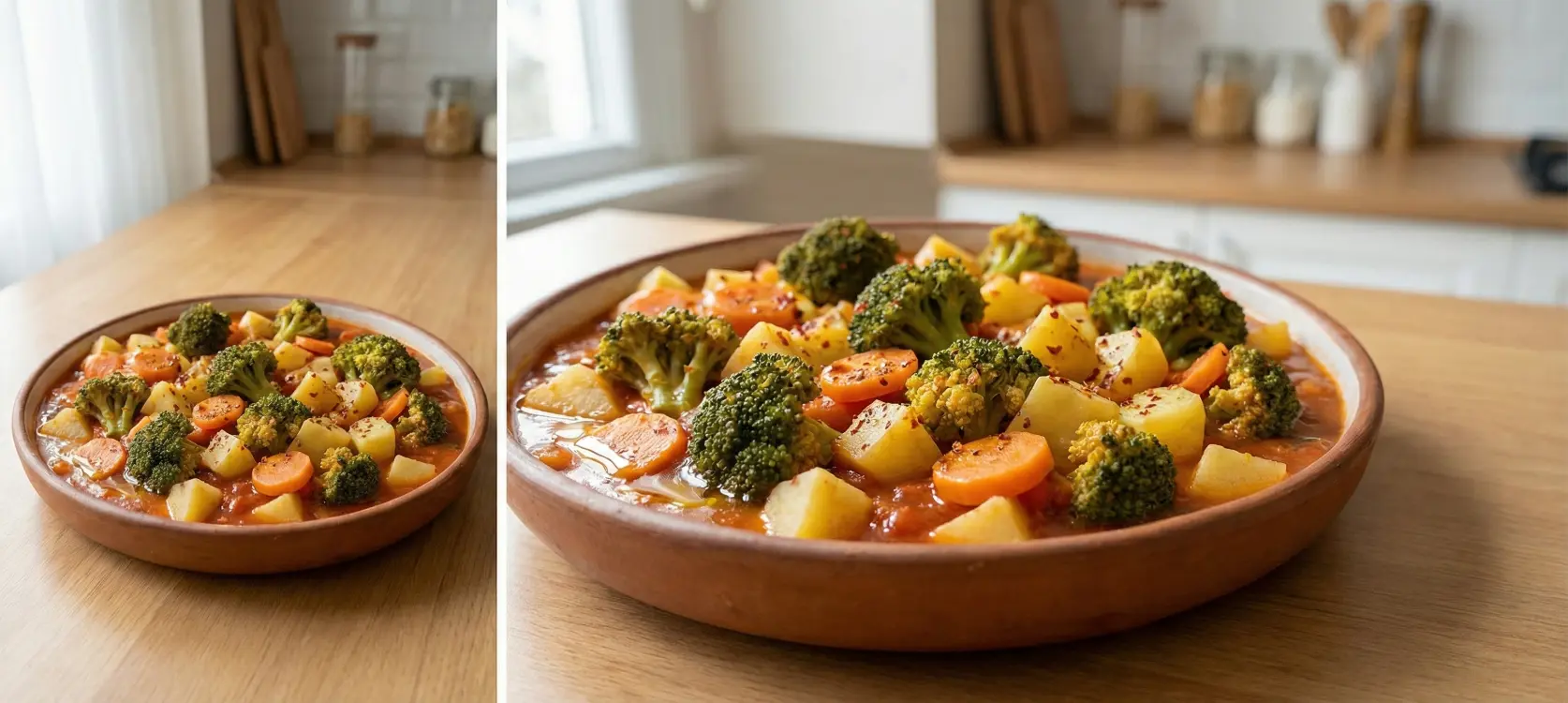 Lokum Gibi Pişen Sağlıklı Zeytinyağlı Brokoli Yemeği Tarifi