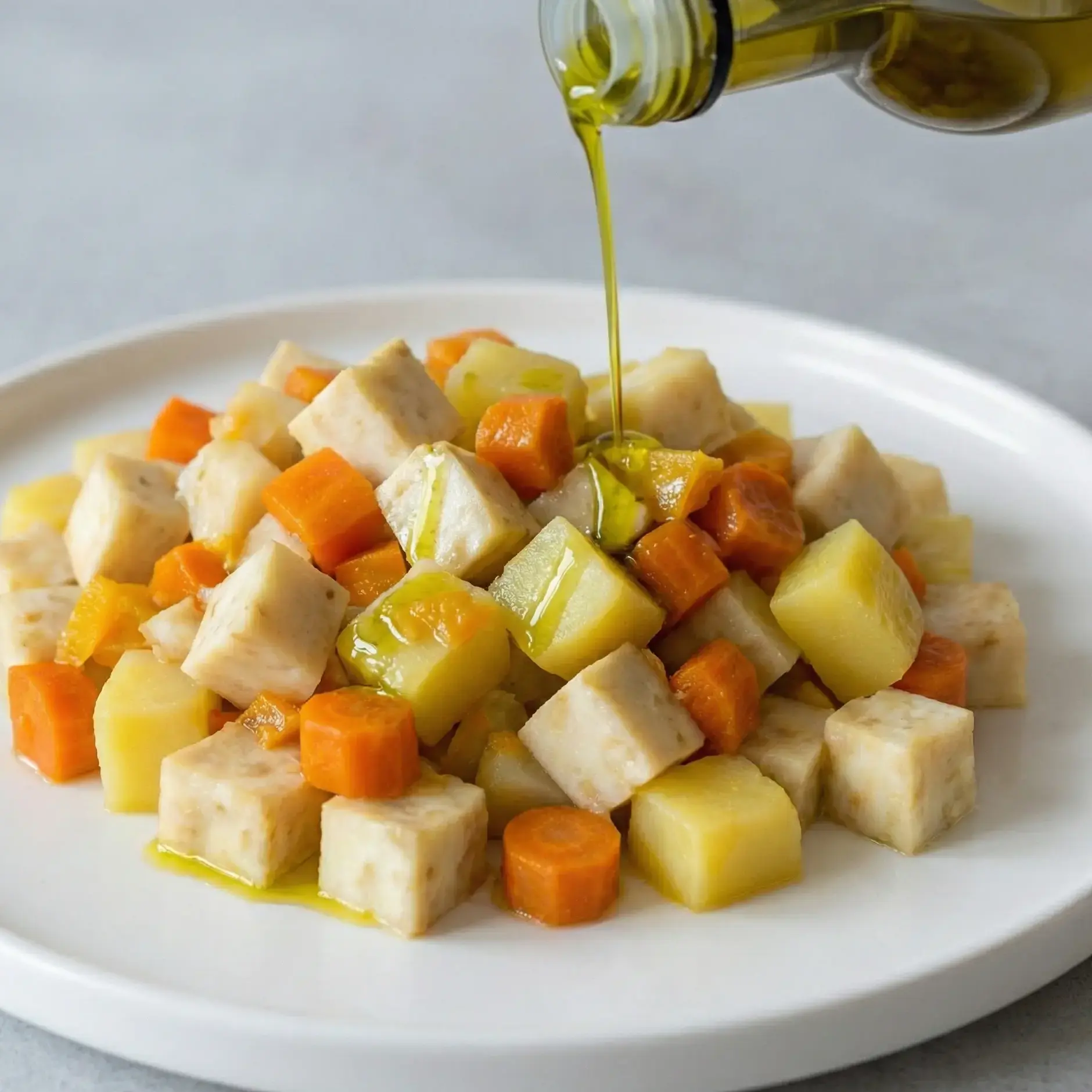 Zeytinyağlı Kereviz Tarifi