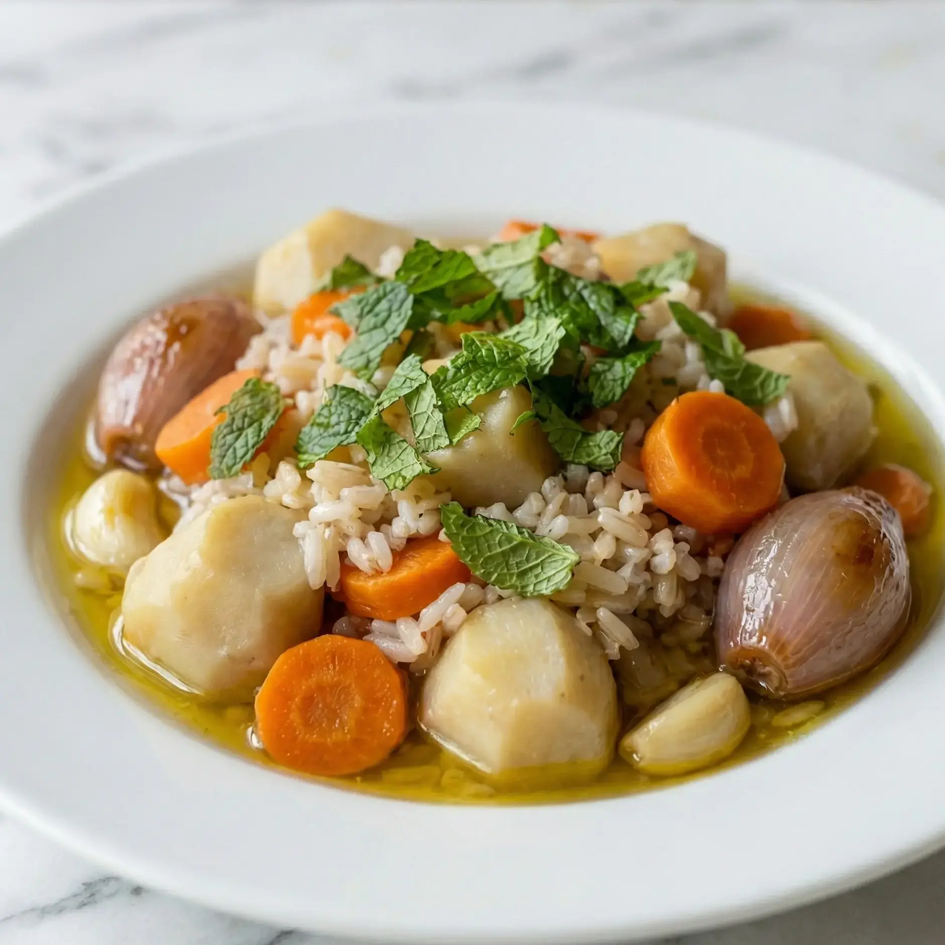 zeytinyağlı yer elması