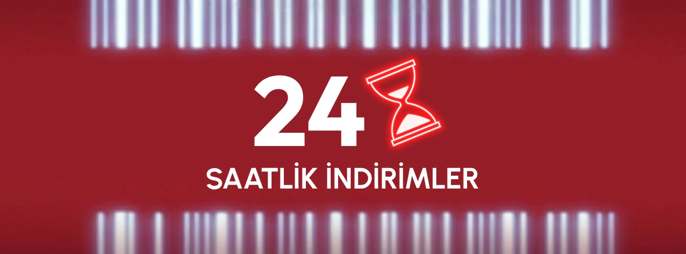 Karaca Home - 24 Saatlik İndirimler
