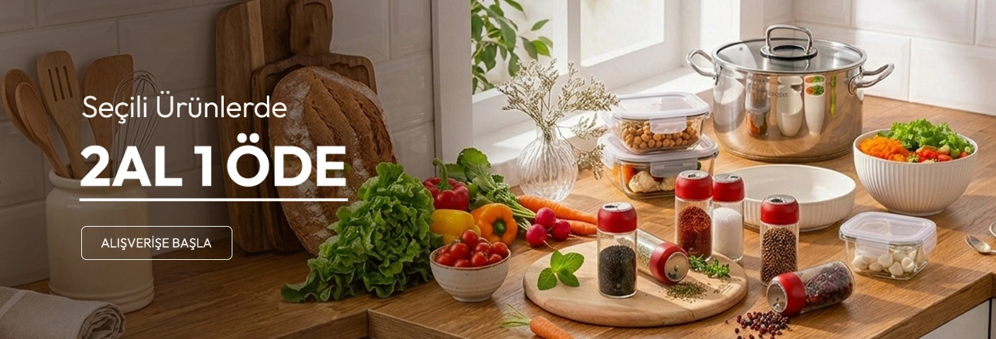 Karaca Home - Emsan 1 Alana 1 Bedava