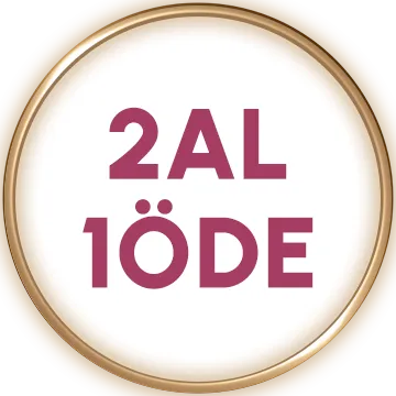 2 Al 1 Öde Ürünleri