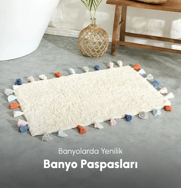 Banyo Paspas