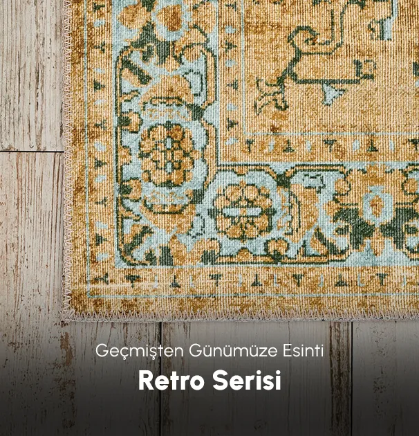 Retro Serisi