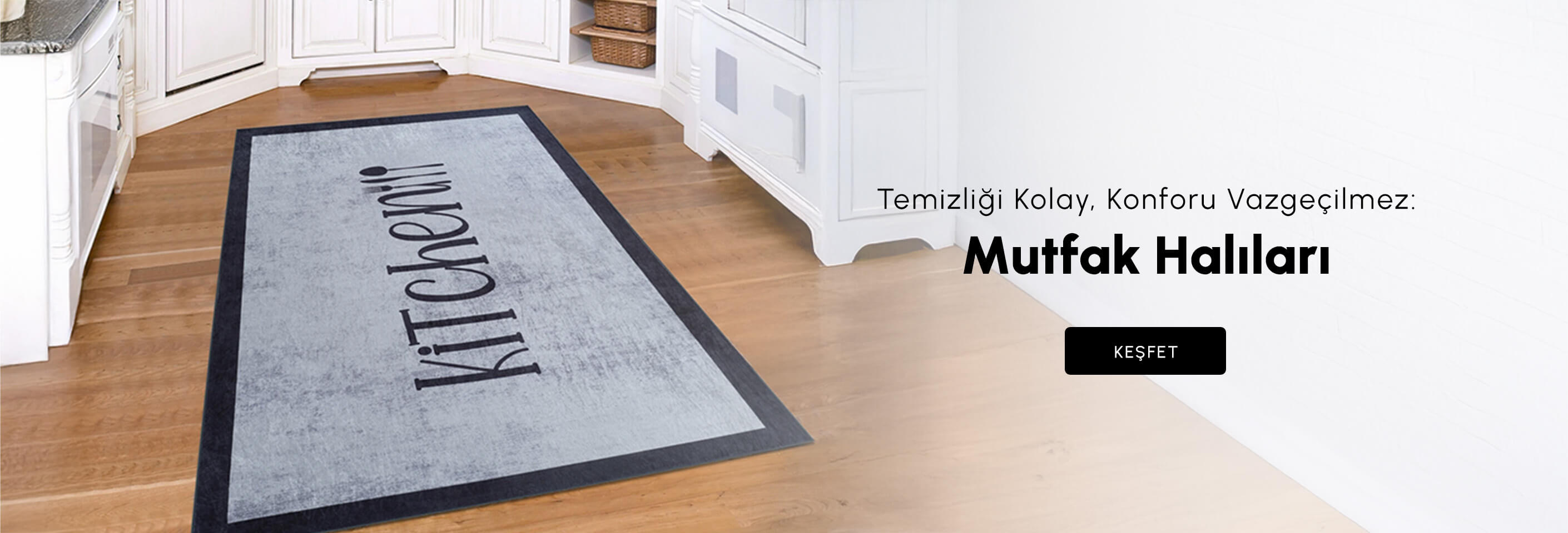 Mutfak Halıları