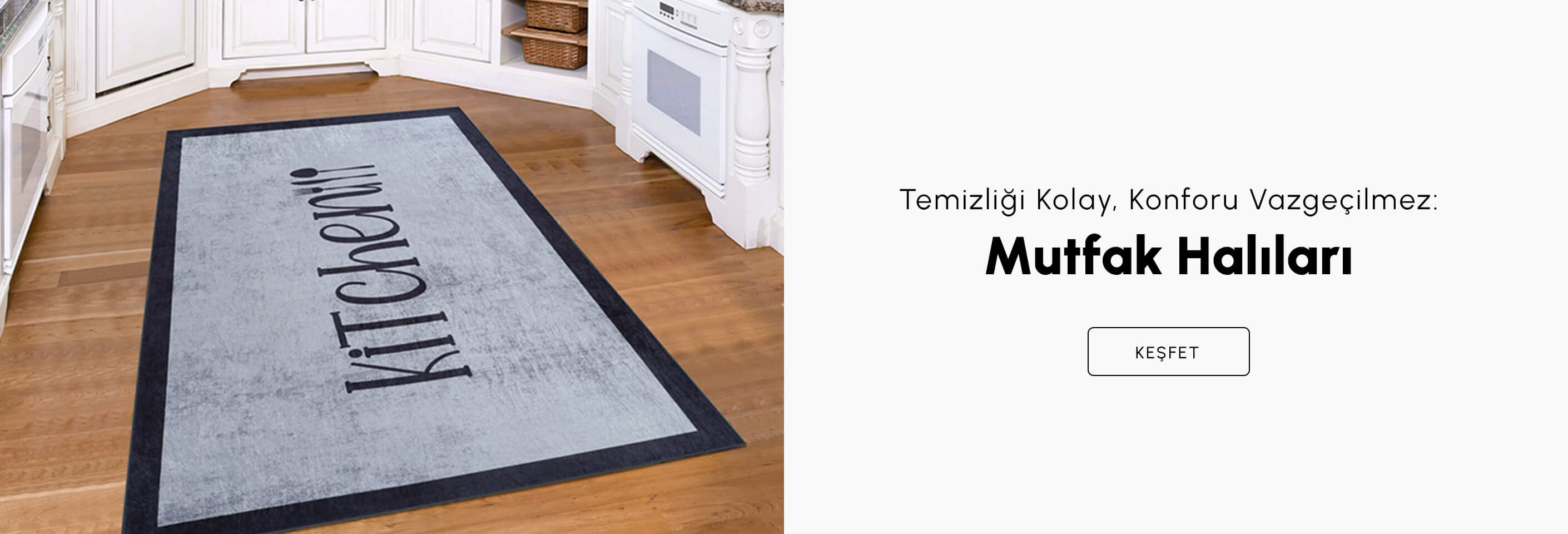 Mutfak Halıları