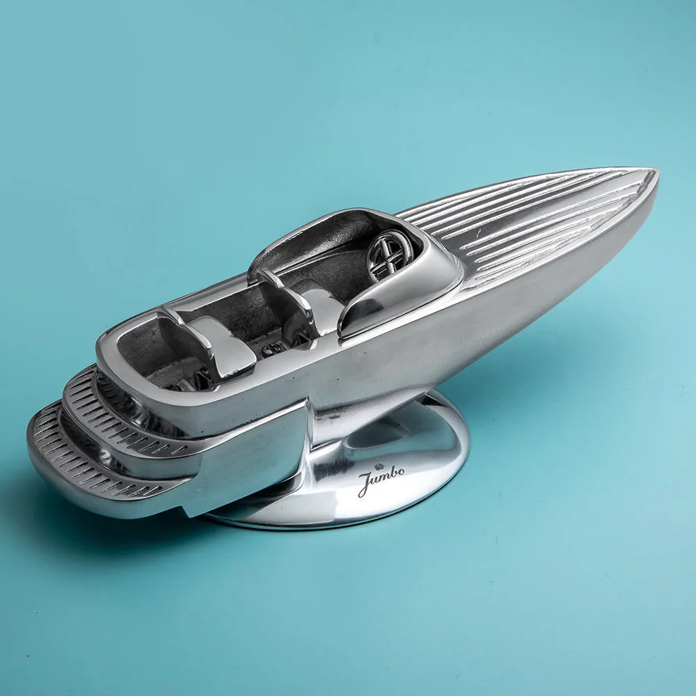Jumbo Vira Marine Dekoratif Tekne