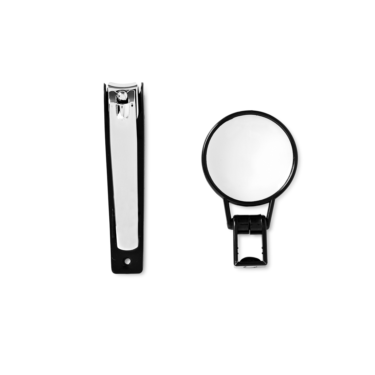 Flying Tiger Copenhagen Kutlu ve Büyüteçli Tırnak Makası