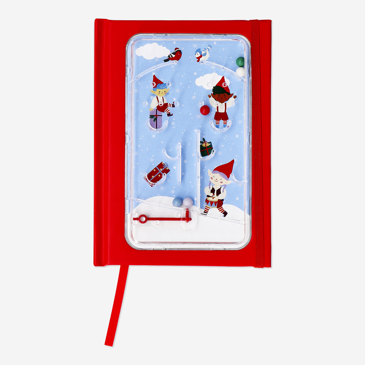 Flying Tiger Copenhagen Pinball Oyunlu Defter