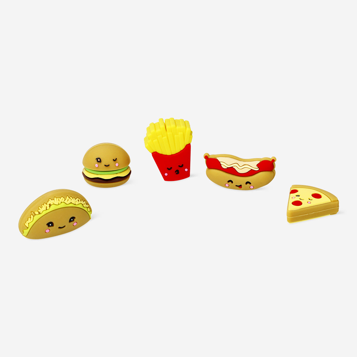 Flying Tiger Copenhagen Sürpriz Yemek Figürü