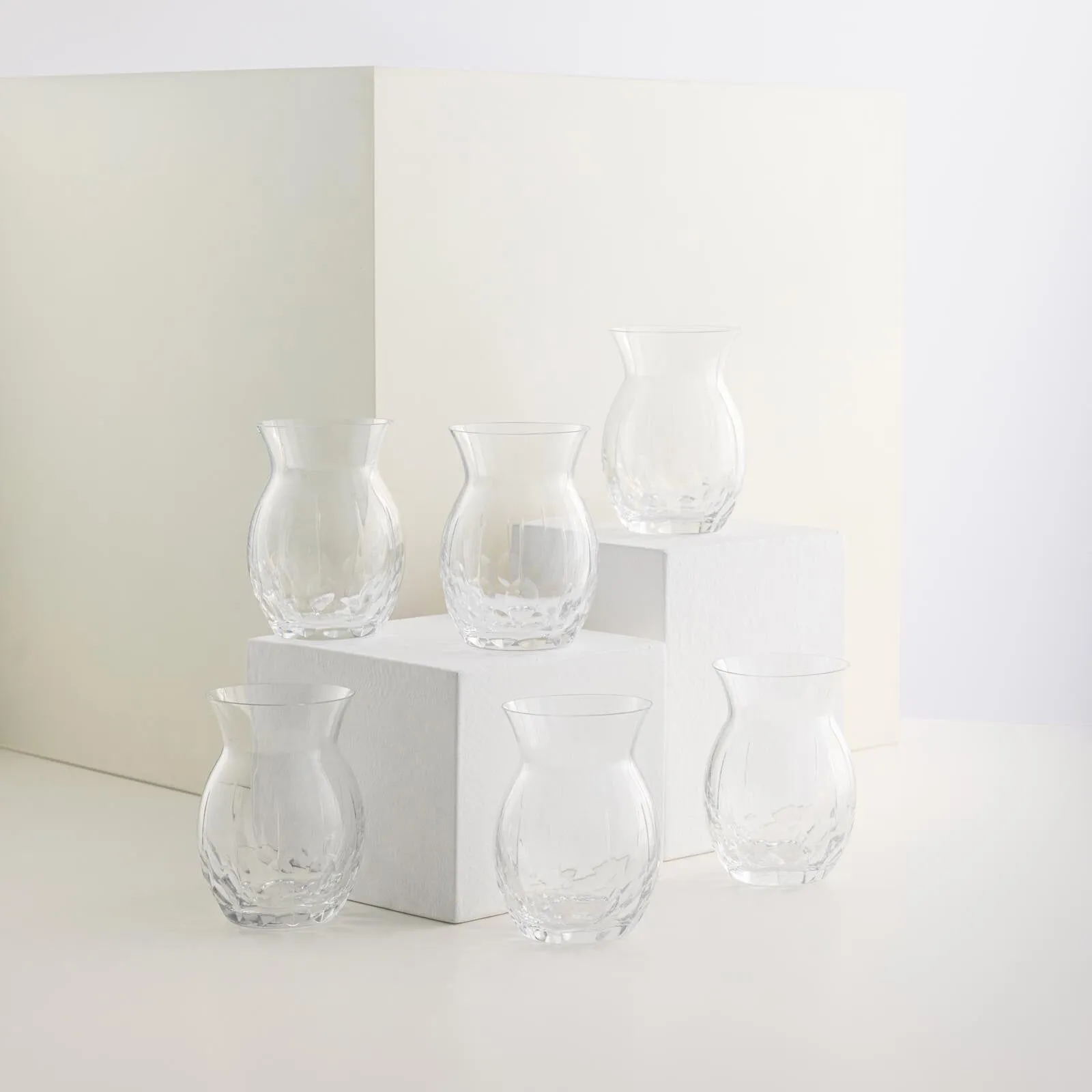 Jumbo Classy Cırcle 6'lı Çay Bardağı