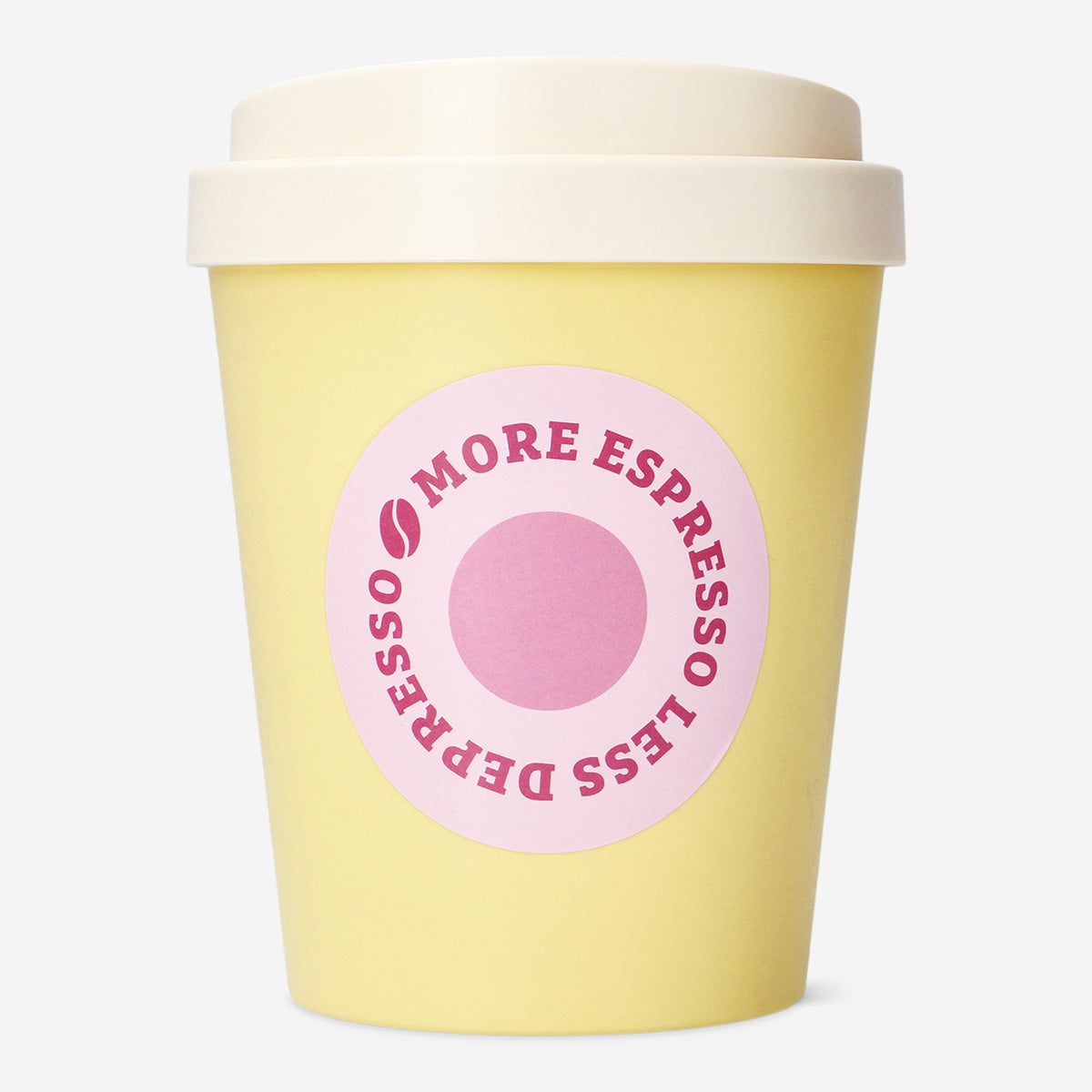 Flying Tiger Copenhagen Kahve Bardağı Şekilli Çöp Kutusu