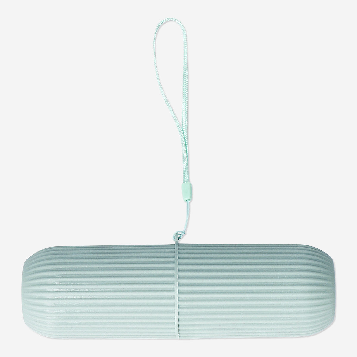 Flying Tiger Copenhagen Seyahat Boy Yeşil Diş Fırçası Kutusu