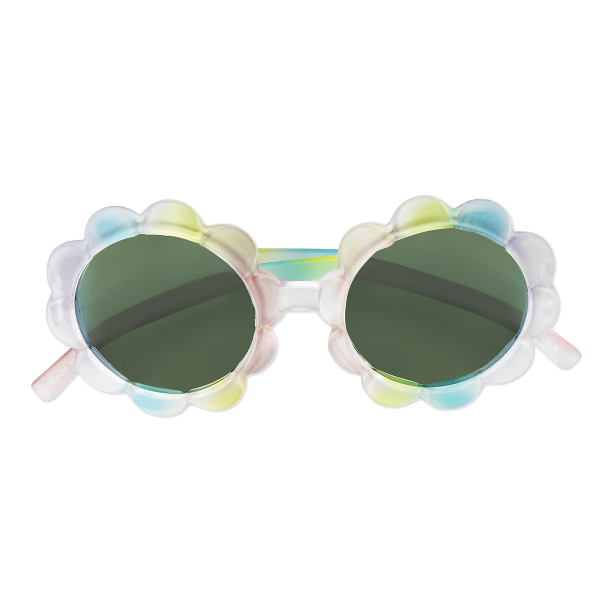Flying Tiger Copenhagen Fosforlu Çiçek Şeklinde Çocuk Güneş Gözlüğü