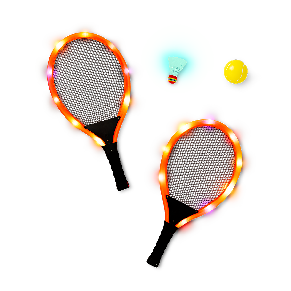 Flying Tiger Copenhagen LED Işıklı Badminton Seti