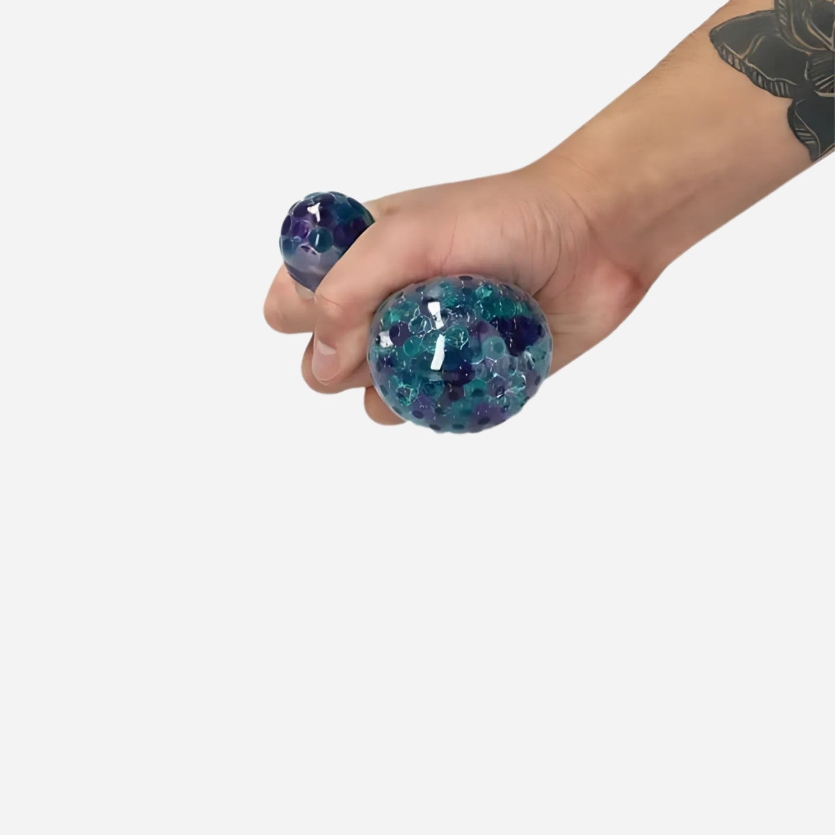 Flying Tiger Copenhagen Mavi Soğutma Etkili Stres Topu